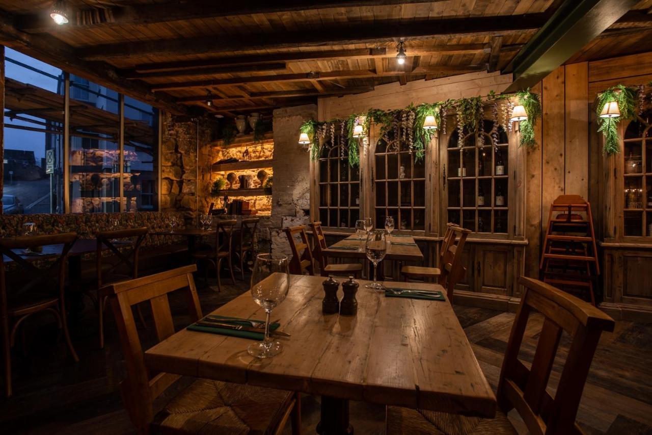 The Dirty Bottles Hotel Alnwick Exterior foto